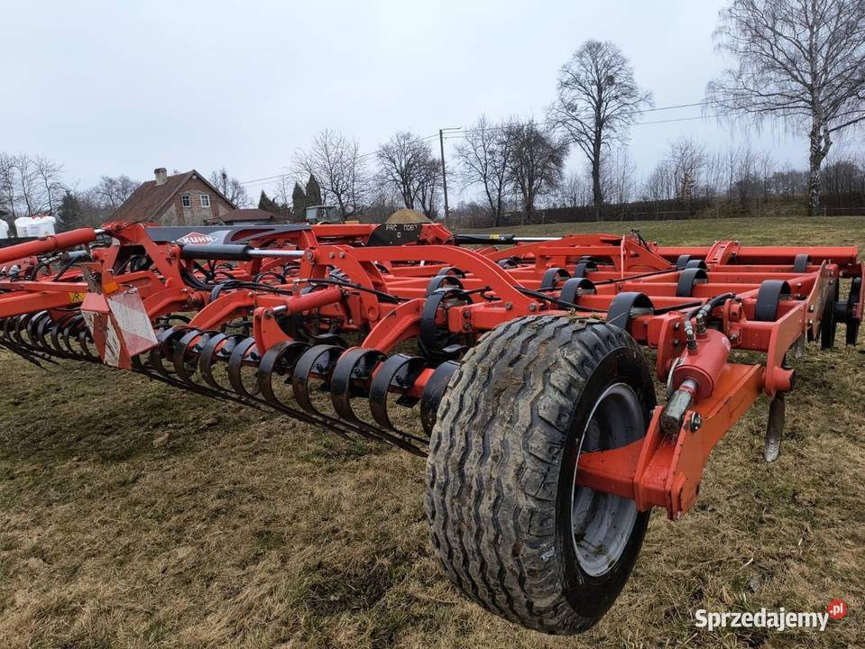 Prolander 7500 Kuhn Głębock