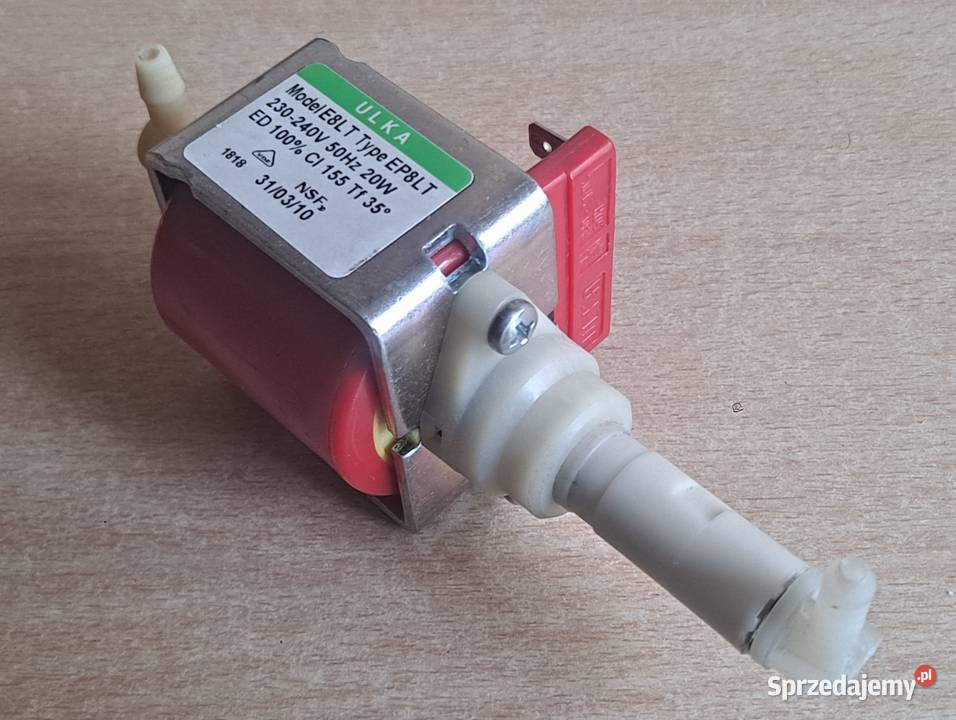 Pompa pompka ciśnieniowa Ulka EP8LT Części i Akcesoria śląskie