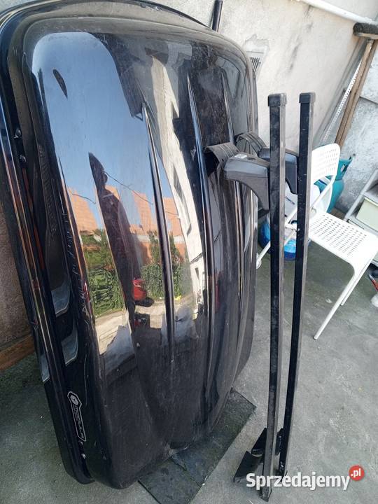 Bagażnik dachowy Modula Warszawa sprzedam
