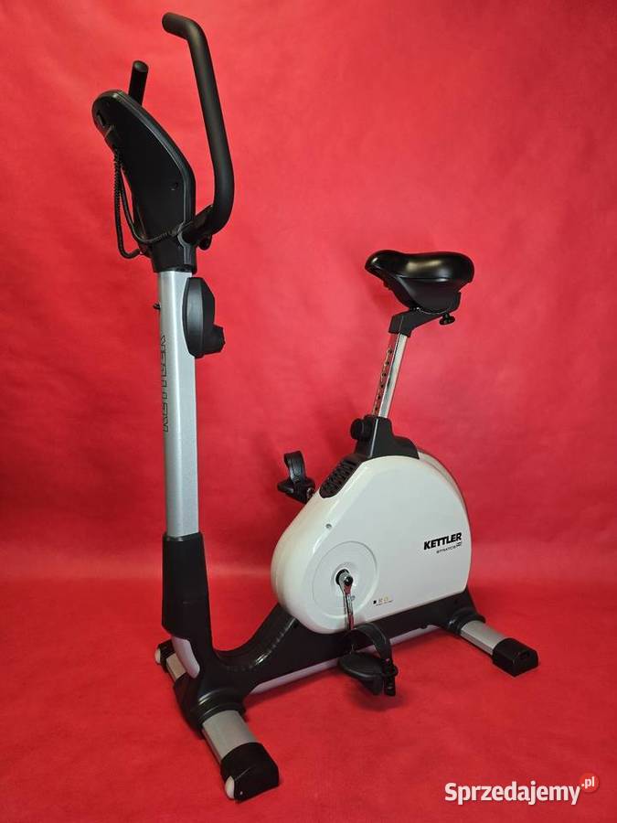 KETTLER STRATOS S ROWER DO 150 CICHY MAGNETYCZNY Ostrzeszów