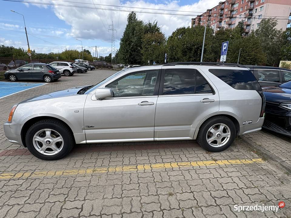 2007 Cadillac SRX 36 V6 LPG Polift SRX Piastów