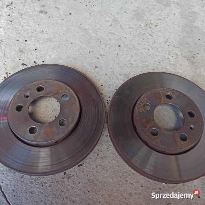 Tarcee przód Leon 1 Golf 3 Toledo 2 Tarcze hamulcowe Opatów