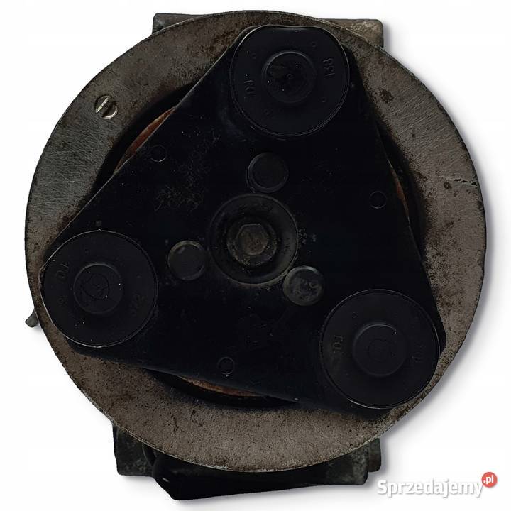 SPRĘŻARKA KLIMATYZACJI Ford Focus C 20 TDCI lubelskie Chełm