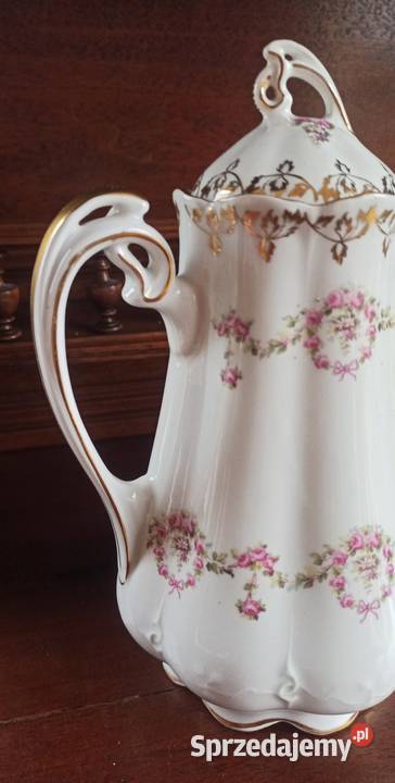 Dzbanki KPM Sygnatura z lat 19041927 pomorskie Gdańsk