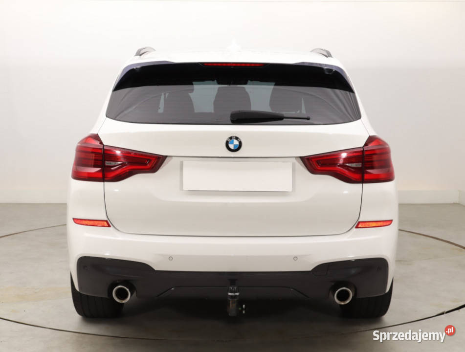 BMW X3 xDrive20d nieuszkodzony dolnośląskie Bielany Wrocławskie sprzedam