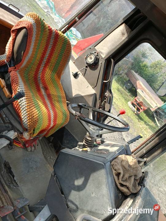 Renault Ceres 75 tur Renault Stanowice