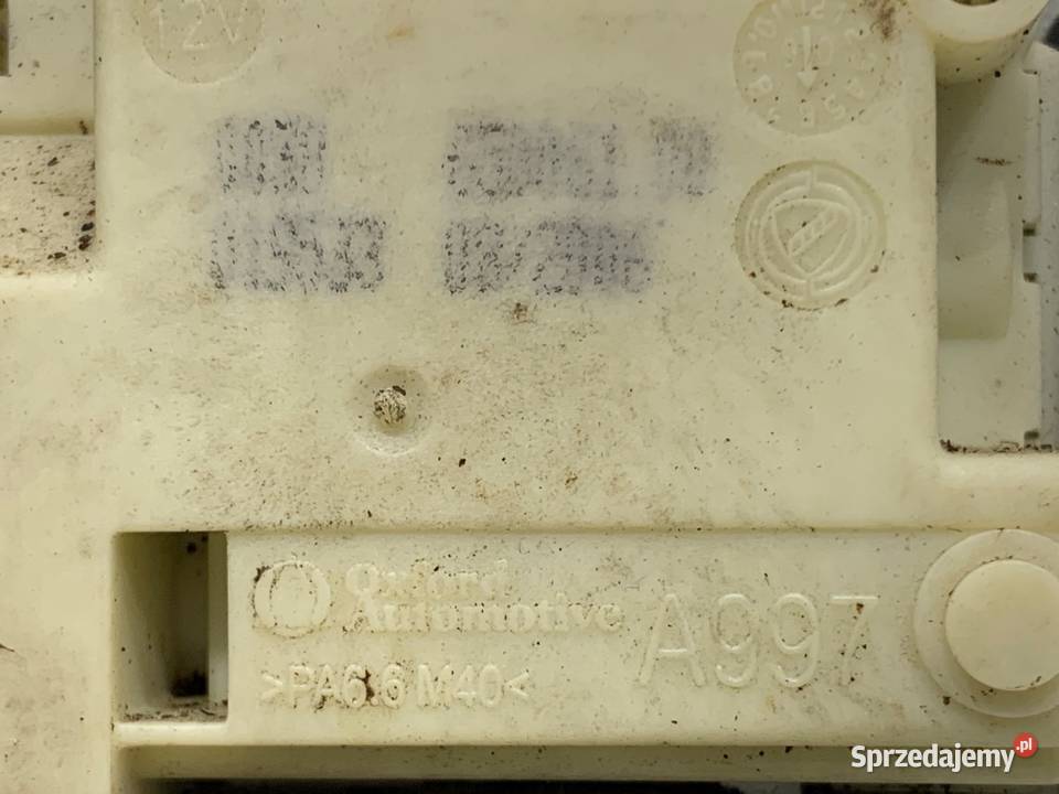 ZAMEK KLAPY TYŁ FIAT STILO Kombi 0308