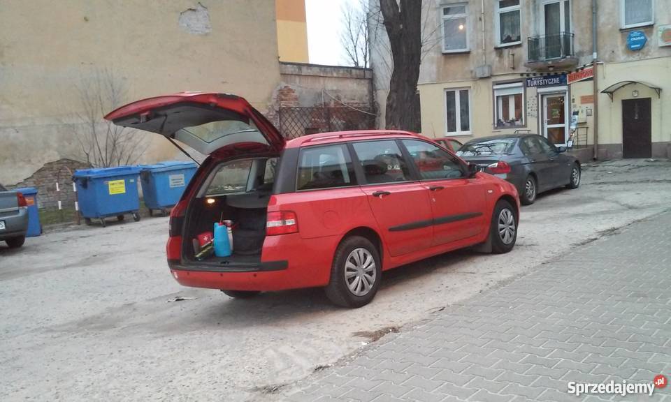 Fiat Stilo kombi Stilo Żyrardów sprzedam