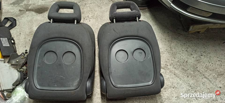 Fotele sharan Galaxy alhambra foteliki dzieci opolskie Opole