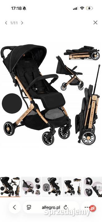 Wózek spacerowy Momi Estelle Bielsko-Biała sprzedam