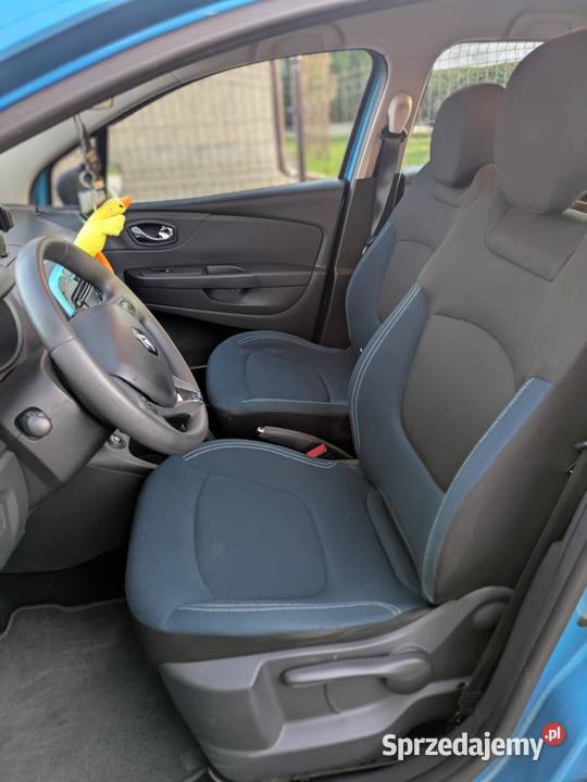 Sprzedam Samochód manualna Captur