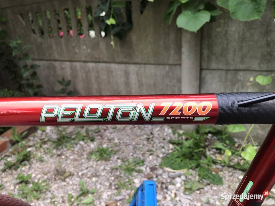 Rower szosowy GIANT PELOTON 7200