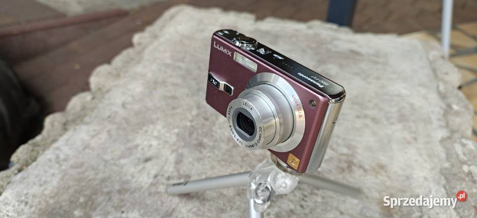 Aparat Panasonic DMCFZ7 Rawicz
