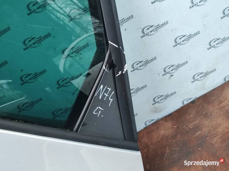 SEAT IBIZA IV 12r drzwi lewe tył 100 mikronów świętokrzyskie Kielce