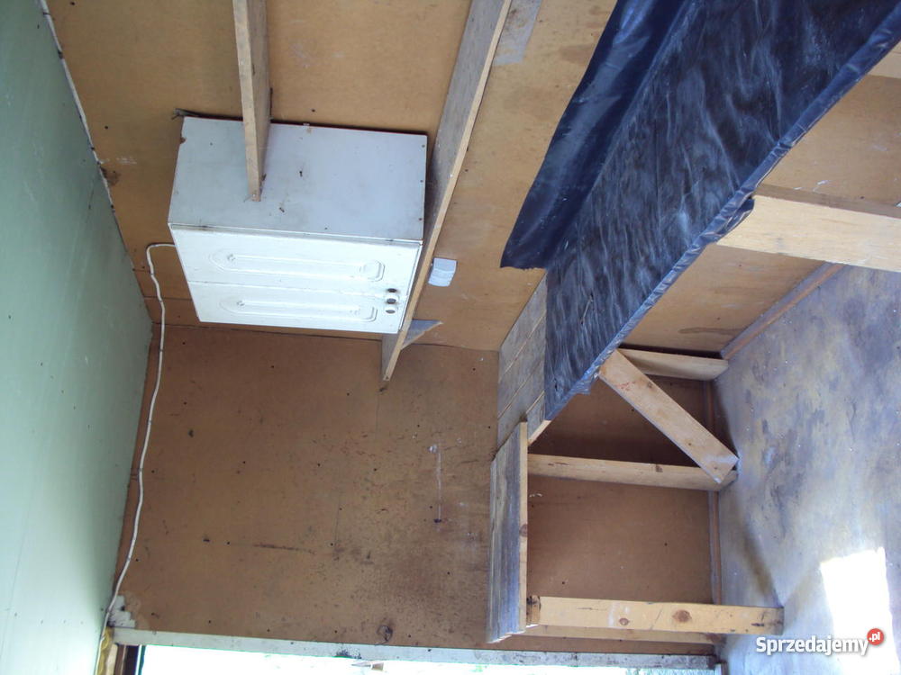 Barak budowlany Żyrardów