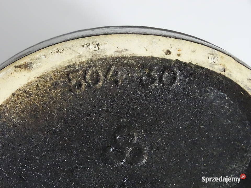 Wazon ceramiczny artystyczny ręcznie szkliwiony Biłgoraj sprzedam