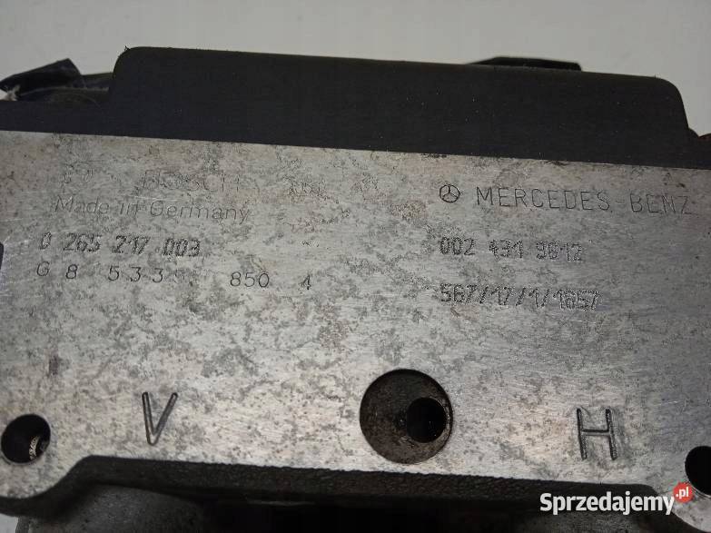 POMPA ABS 0265217003 0024319612 MercedesBenz świętokrzyskie