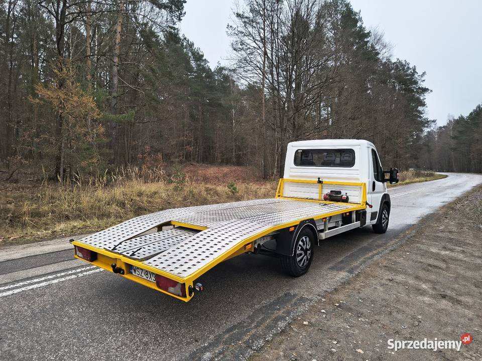 Fiat Ducato Laweta 30 2011 Kielce sprzedam