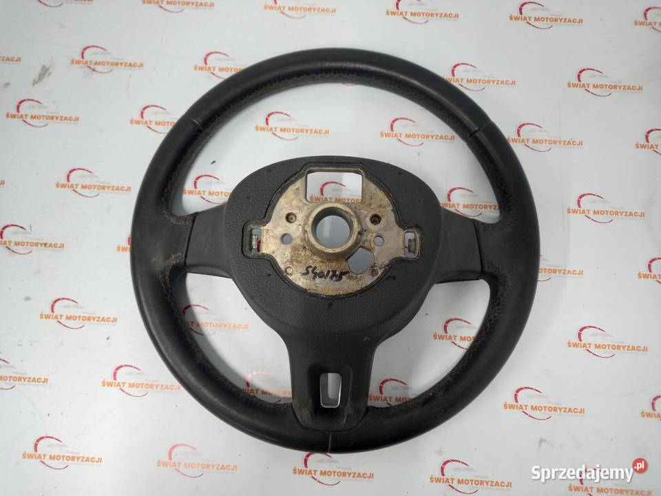 VW GOLF VI 10r kierownica 5K0419091J Kielce