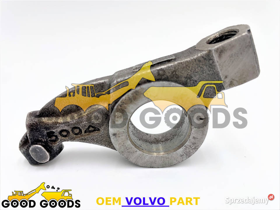 VOLVO DŹWIGNIE ZAWOROWE 12 SZTUK 21448926 Części do maszyn budowlanych Władysławów