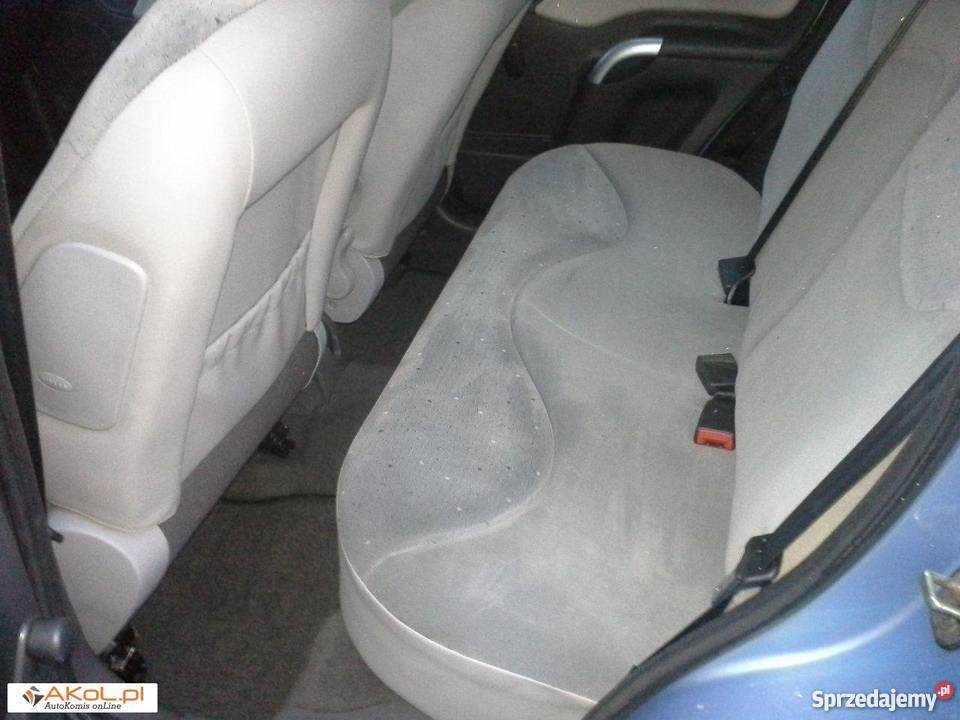 Citroen C3 niebieski wielkopolskie