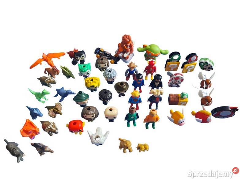 Zestaw figurek z Kinder niespodzianki małopolskie sprzedam