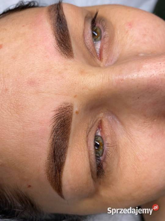 Makijaż permanentny Sonia perfect eyes Chorzów