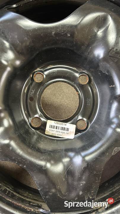 Komplet opon NEXEN WINGUARD SNOW G3 20555R16 91H Kraśnik