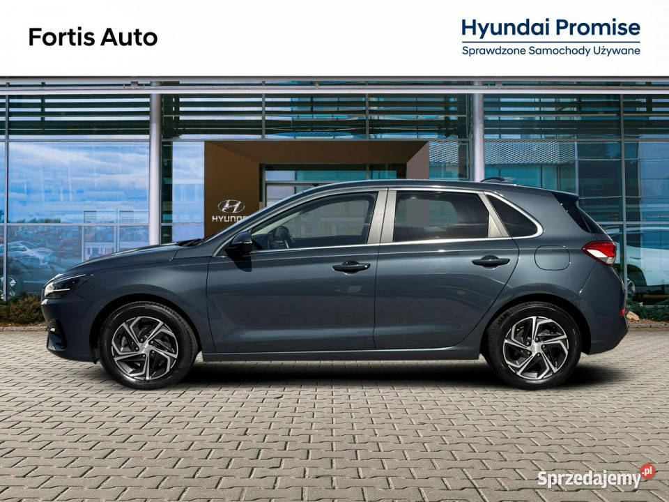 Hyundai i30 15 DPi 110 Manual Salon Serwis ASO Bydgoszcz