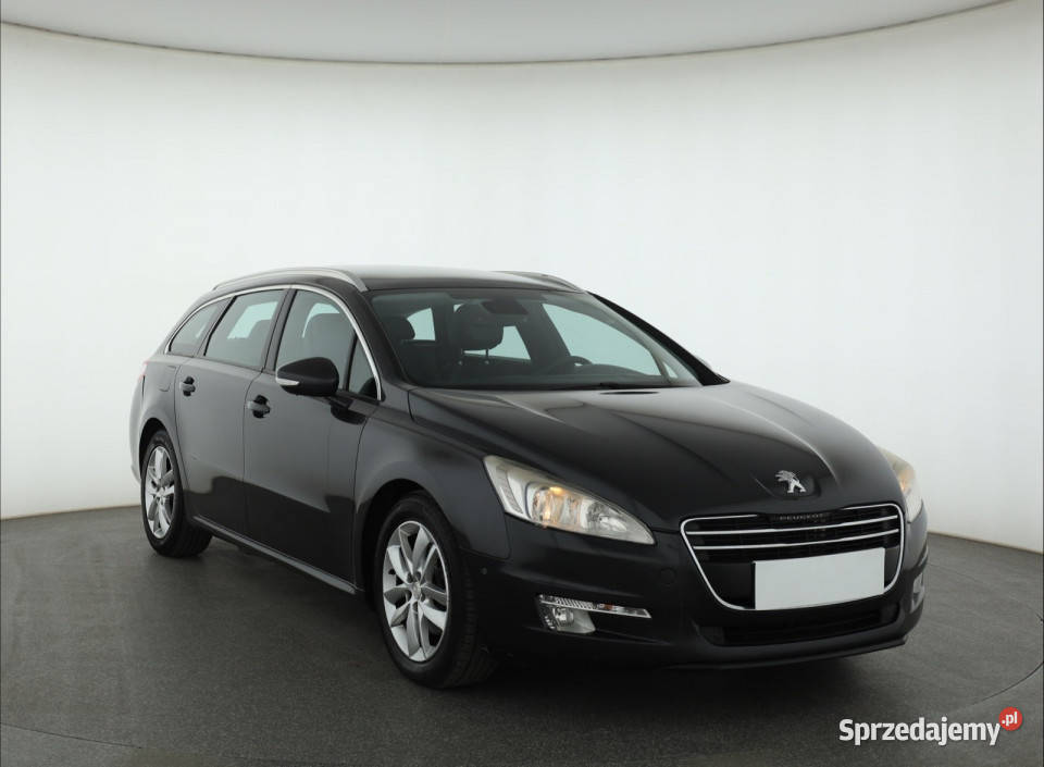 Peugeot 508 20 HDi mazowieckie Piaseczno