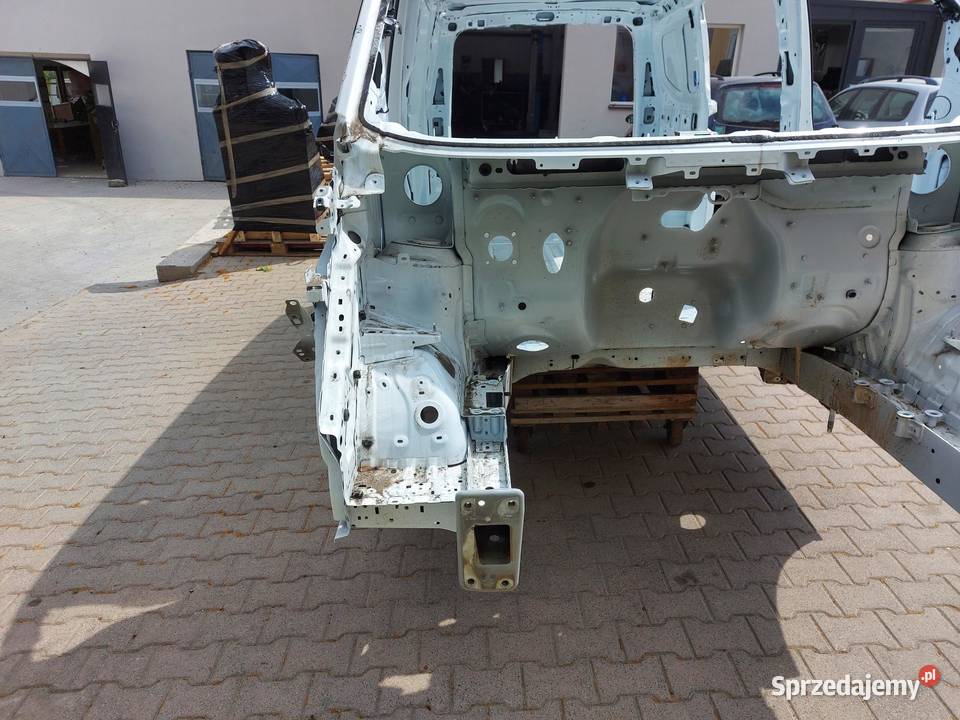 Ford Transit Custom II 2024 podłużnica ćwiartka