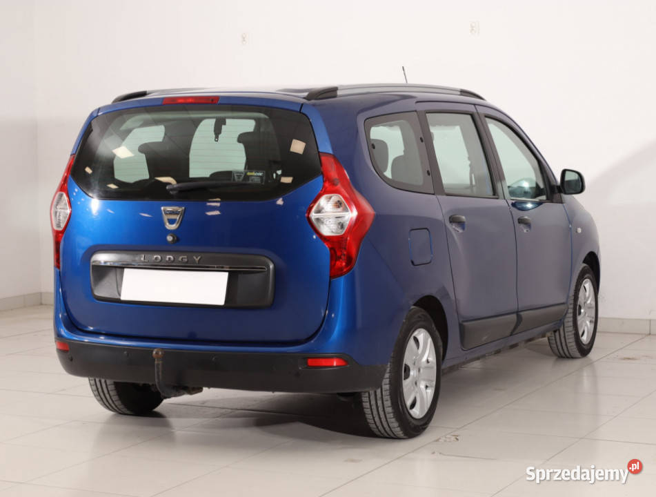 Dacia Lodgy 15 Blue dCi klimatyzacja mazowieckie Piaseczno sprzedam