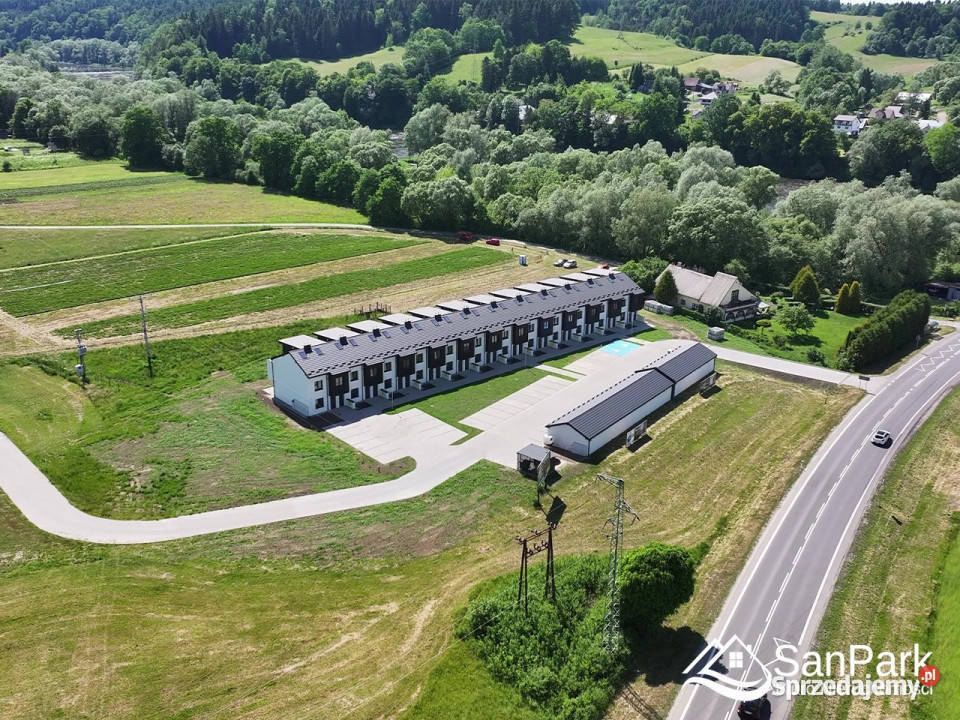 Mieszkanie w Lesku 80m2 Lesko sprzedam