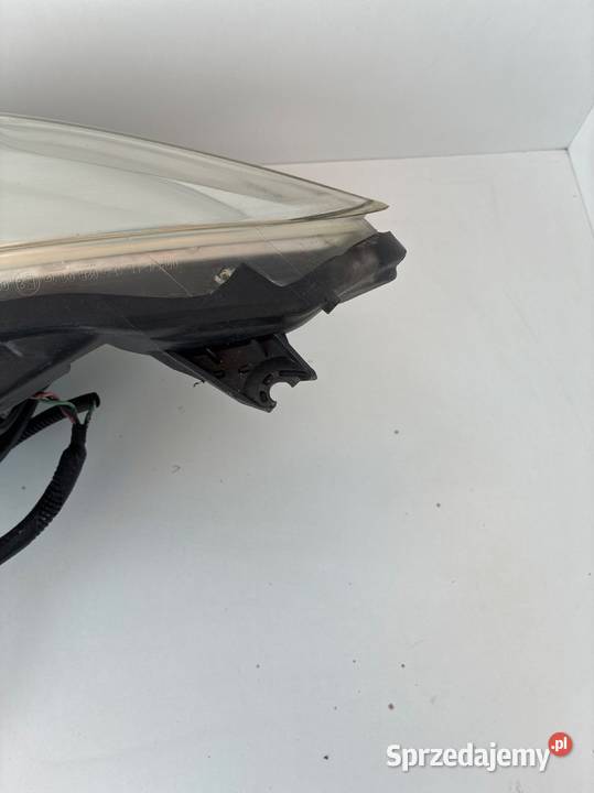 Peugeot 107 lift 89033104 LAMPA PRZÓD PRZEDNIA Słowikowo sprzedam