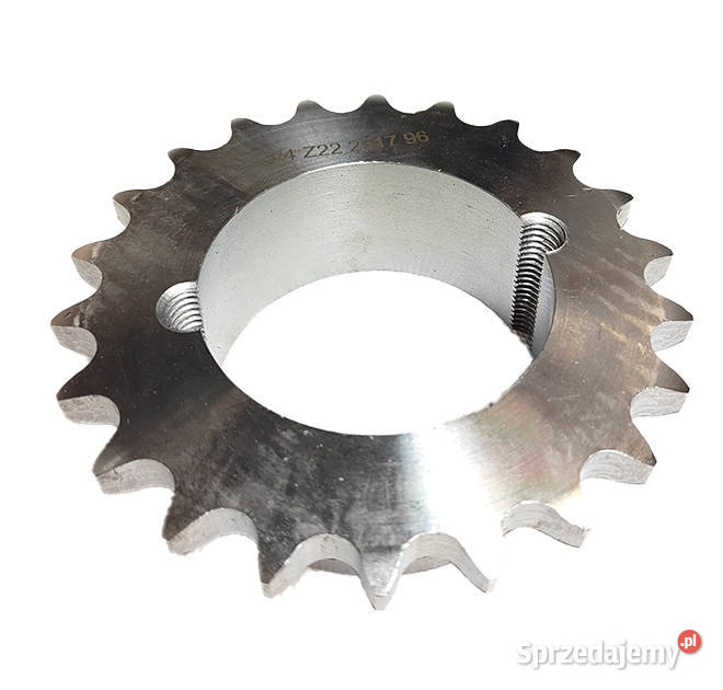 Koło Łańcuchowe 12B1 Z22 Pod TaperLock 2517