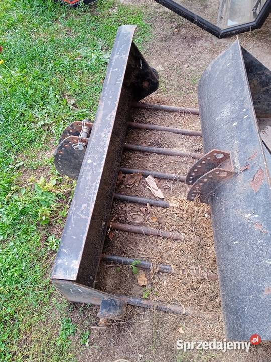 Szufla i widły tur 1 Manasterz