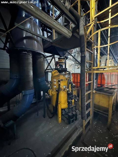 Robot do śrutowania BLASTMAN B20CX dolnośląskie Jelenia Góra