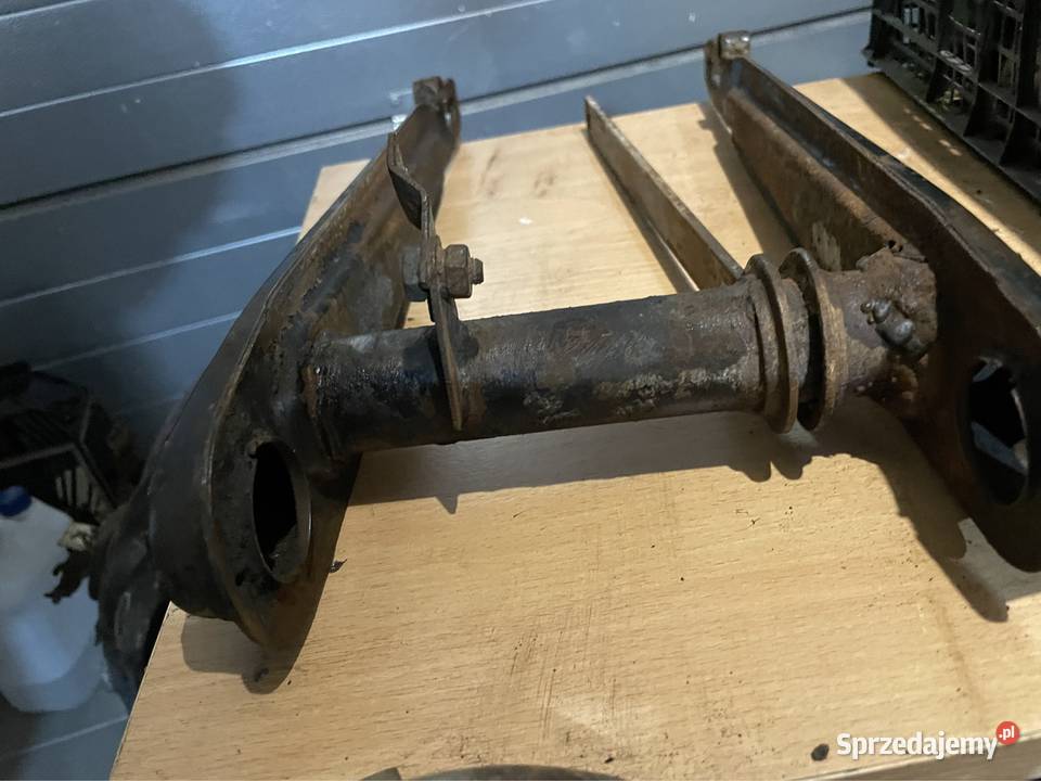 Wahacz pompowany Wsk garbuska Shl Wfm Kielce