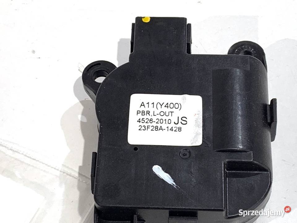 SILNIK NAGRZEWNICY SSANGYONG 45262010 TORRES podkarpackie sprzedam