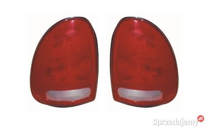 Chrysler Dodge Plymouth Lampa tylna NOWA Łódź
