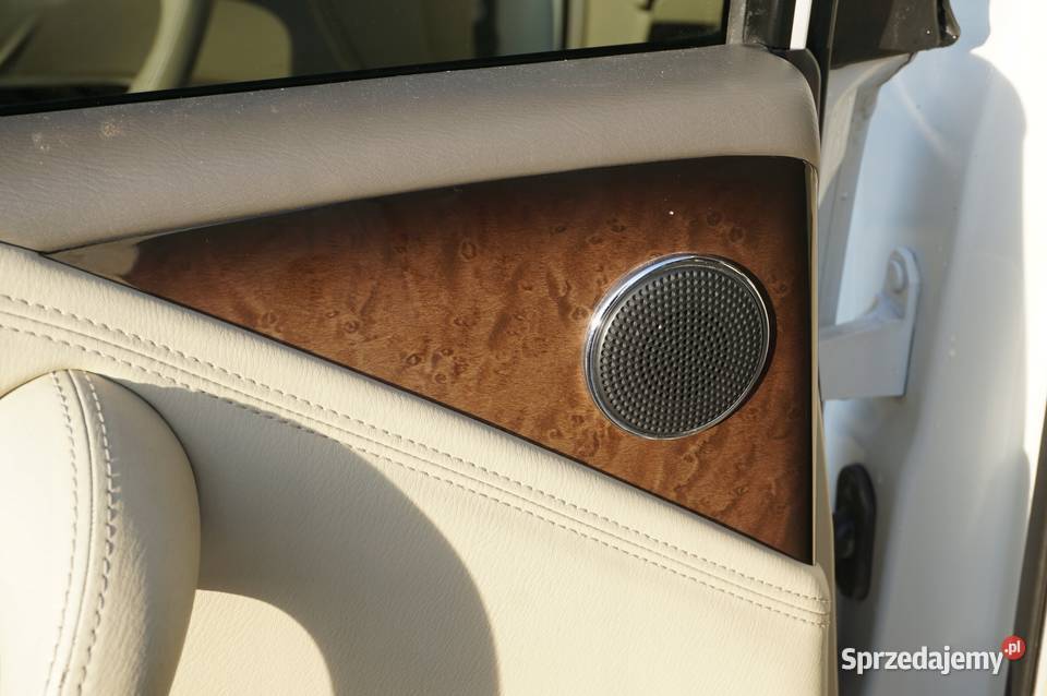 GŁOŚNIK GŁOŚNIKI BOSE INFINITI QX80 wielkopolskie Nowy Tomyśl