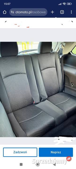 Fiat Freemont 2 0 Multijet170 7 osobowy centralny zamek Grudziądz