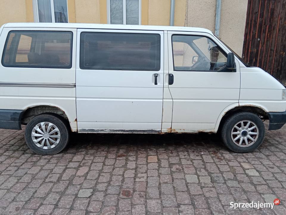 Volkswagen Transporter T4