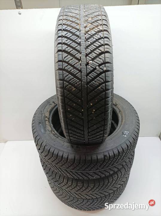 4x OPONA ZIMOWA GAŁ GUM ALL SEASONS 4 17565R15 15cale
