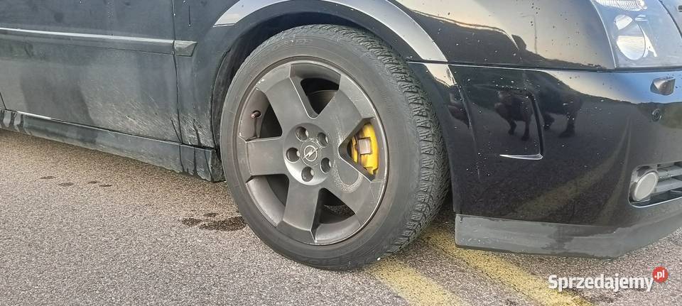 Opel Vectra C GTS 18 Benzyna LPG 2004 r mazowieckie Ostrów Mazowiecka