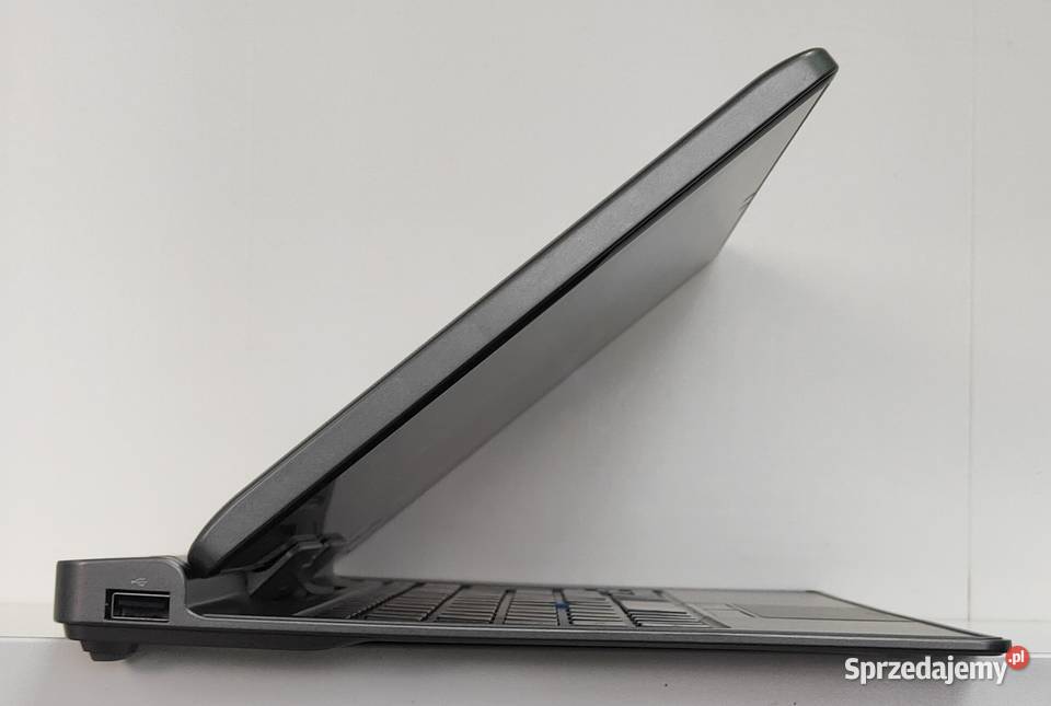 Laptop tablet Toshiba 2w1 Intel i5 SSD Win10 Lublin
