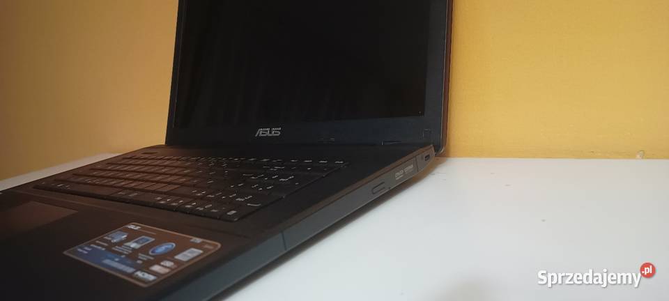 Laptop Asus X75A Tarnów