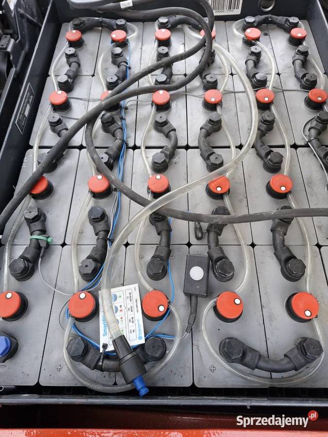 Wózek widłowy Linde elektryczny mazowieckie Sochaczew