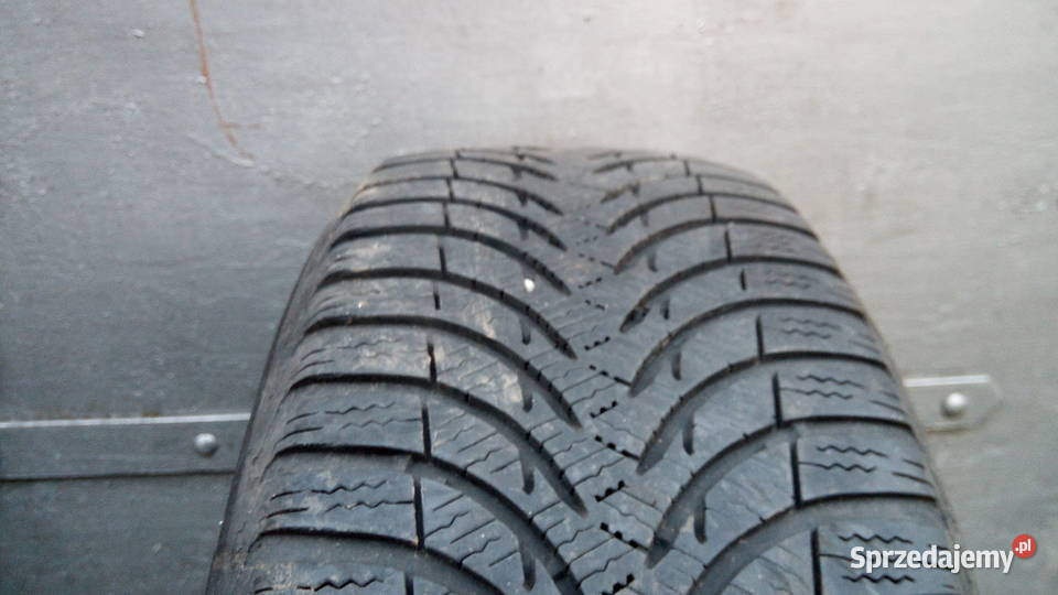 20560R16 Michelin Alpin A4 1 H do 210 km/h Gorzów Wielkopolski