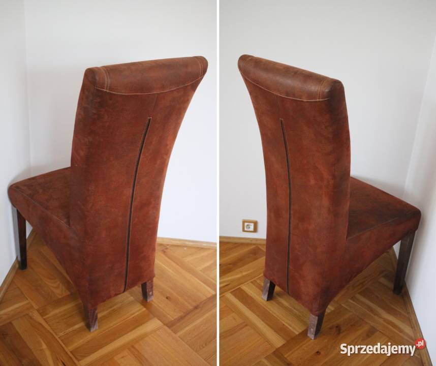 Stół jadalniasalon komplet krzeseł MACHOŃ
